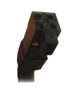 Tastaturstecker La Gard/NL Lock im 4-Wire System