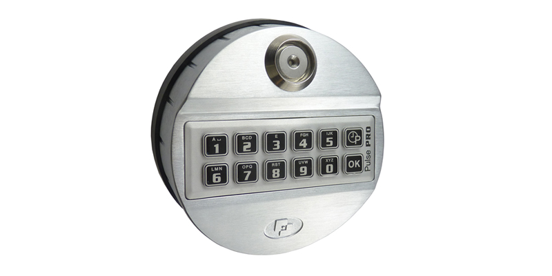 Unit Lock Device Cleaning the Entry Unit - Lock4Safe | Tresorschlösser und ...