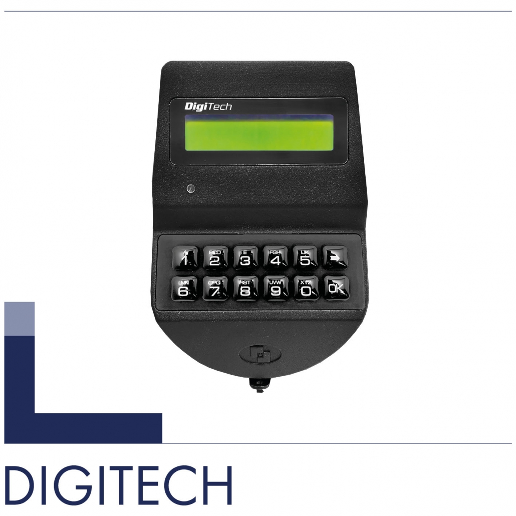 Tecnosicurezza DigiTech, DigiTech input unit, DigiTech buy, digitech tecno italy, input unit for safes, DigiTech buy safe lock, buy new safe lock