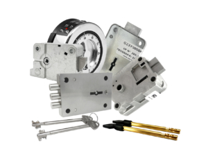 Safe locks and security systems | Lock4Safe