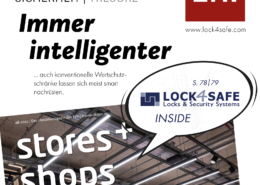 Lock4Safe Stores&Shops