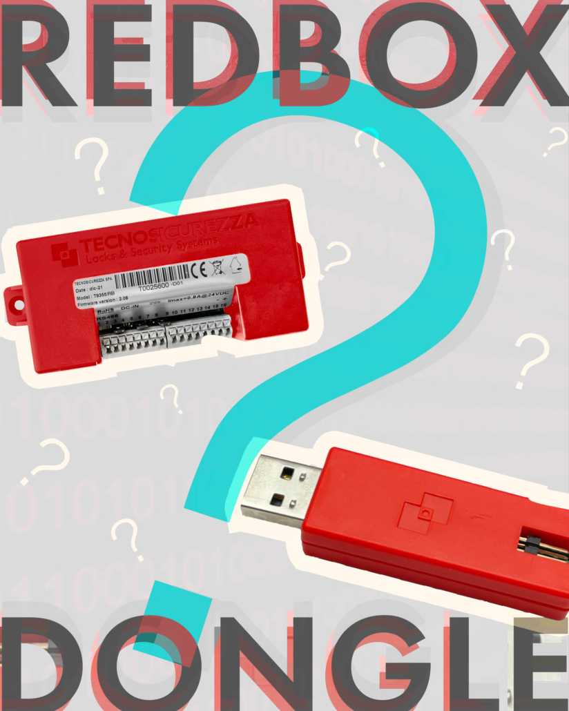 Security Dongle oder RedBox?