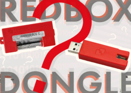 Security Dongle oder RedBox?