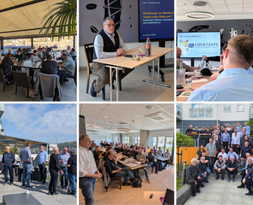 24. Verbandstreffen mit Urlaubsgefühl