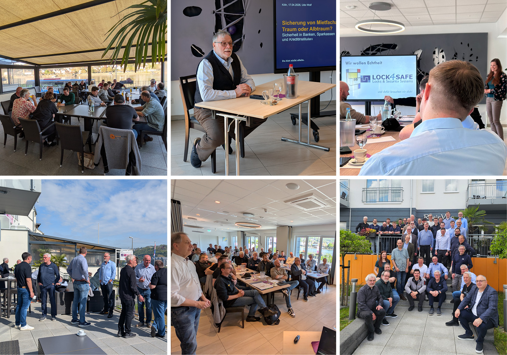 24. Verbandstreffen mit Urlaubsgefühl